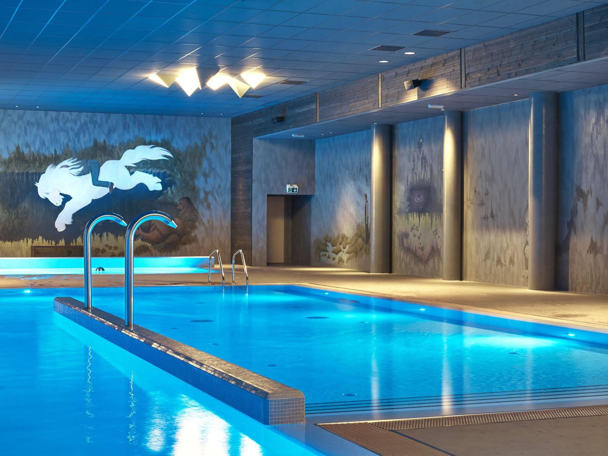 Vestlia Hotel