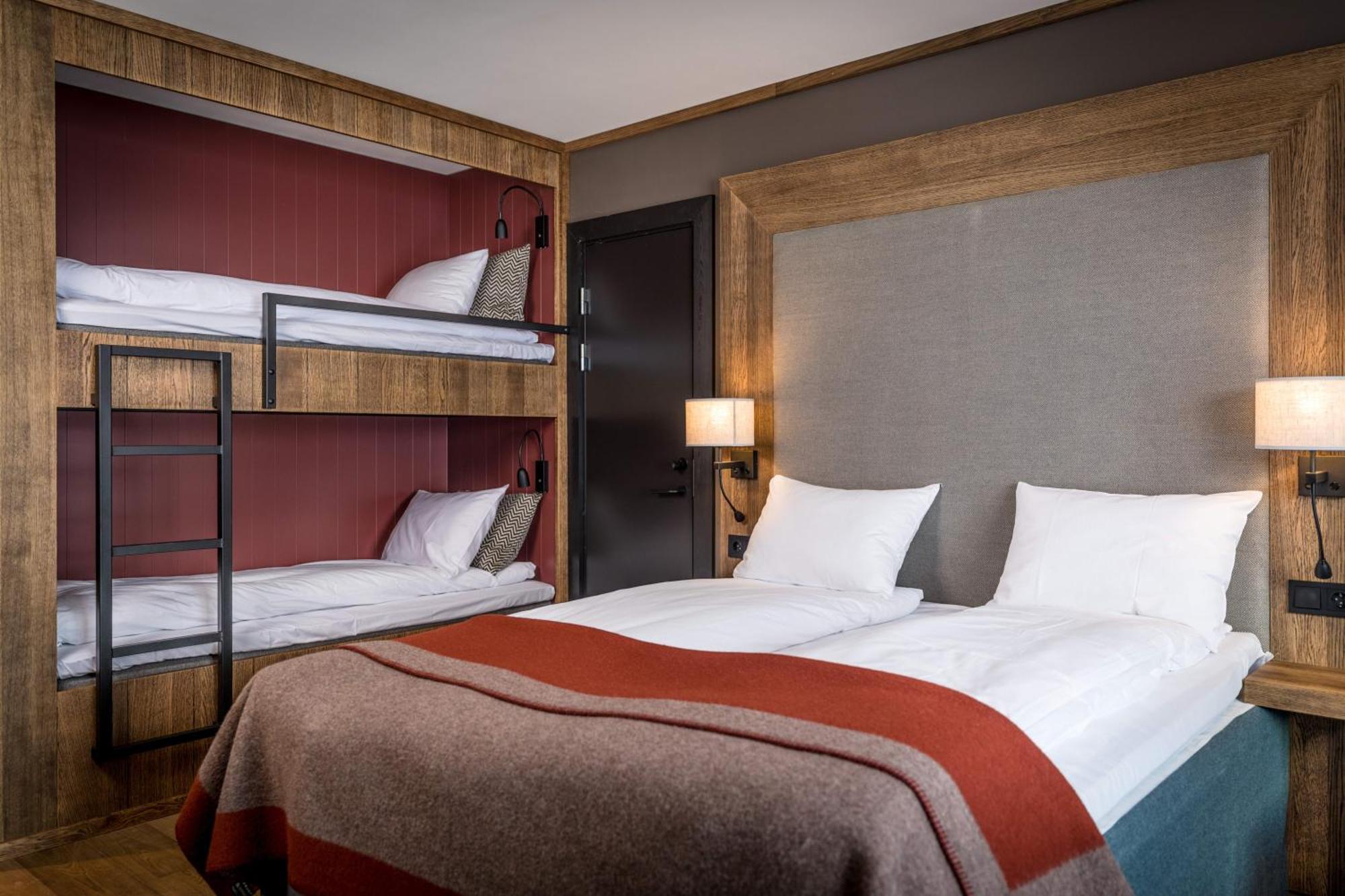 Hotel Vestlia