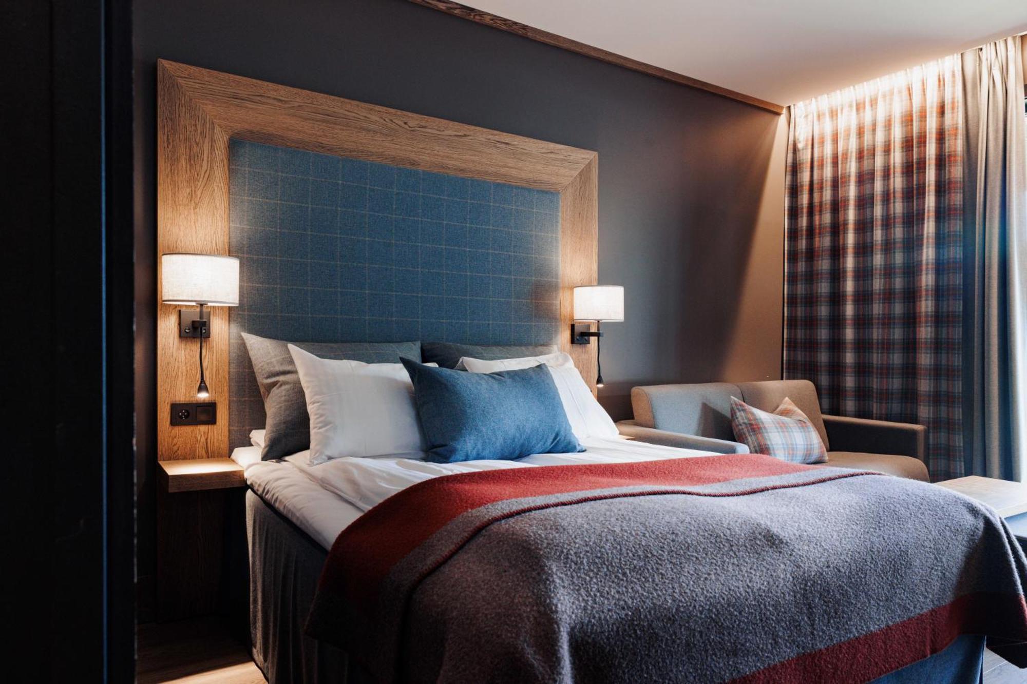 Vestlia Hotel