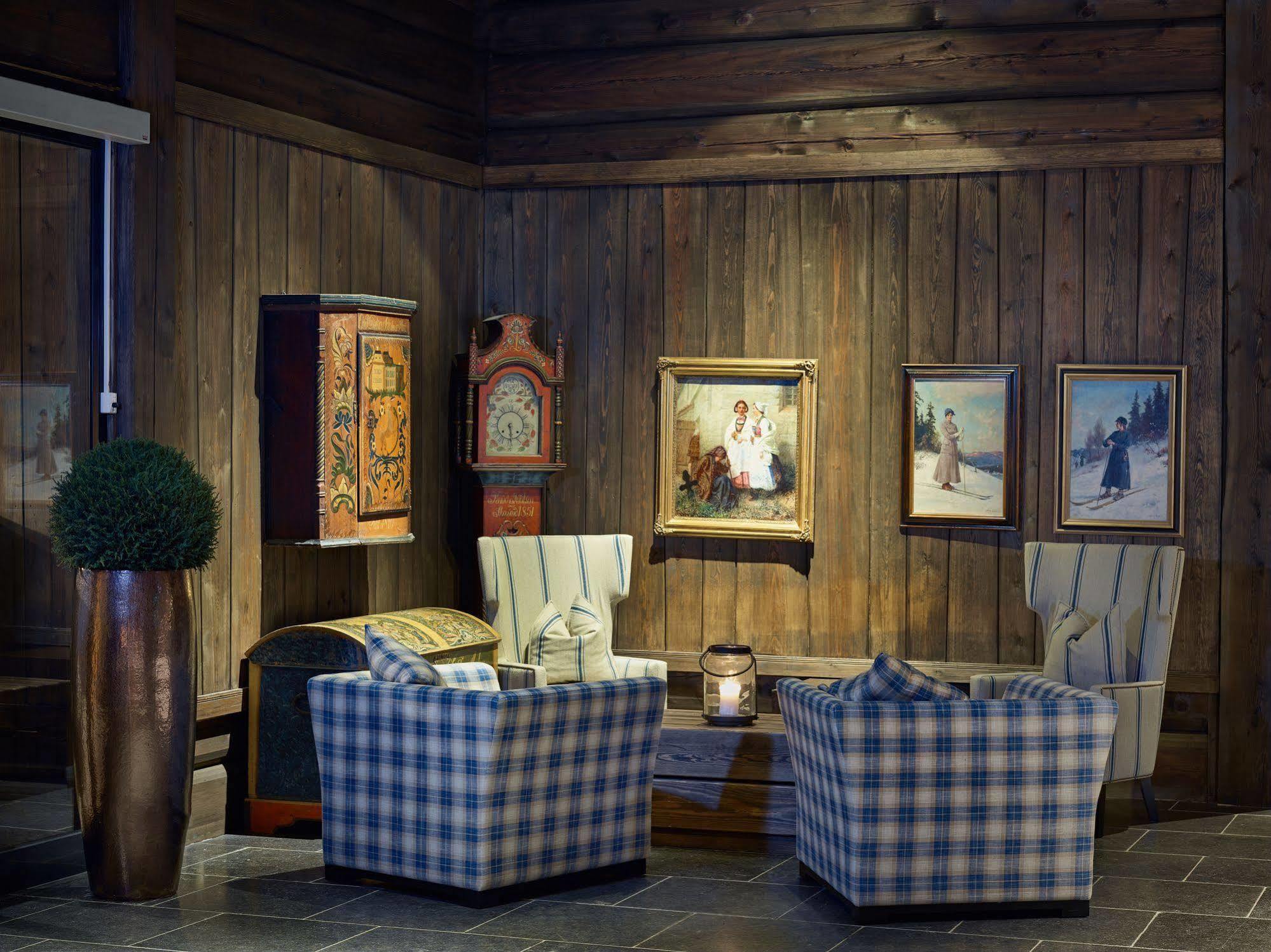 Vestlia Hotel 4*