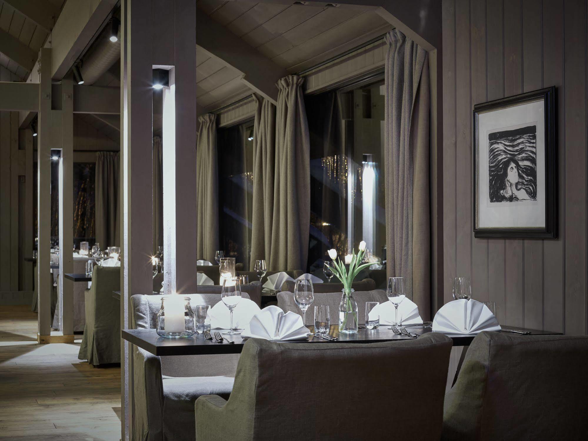 Vestlia Hotel